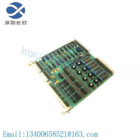 ABB DSDO110 57160001-K, High-Performance Output Board for Industrial Automation