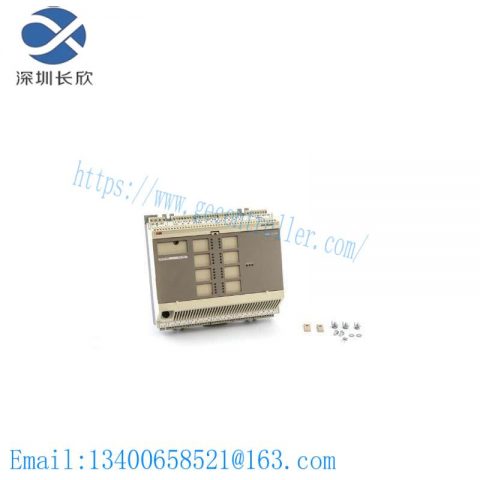 ABB DSDX454 | Remote In / Out Basic Unit for Advanced Industrial Automation