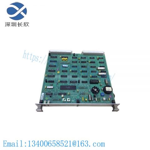 ABB DSMC110 57330001-NP - Industrial Control Module