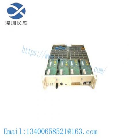 ABB DSPC171 - 57310001-CC: DSPC-171 Processor Unit, Industrial Automation Core Component