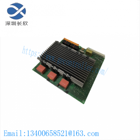 ABB DSQC236B DRIVE BOARD - Control & Automation Module