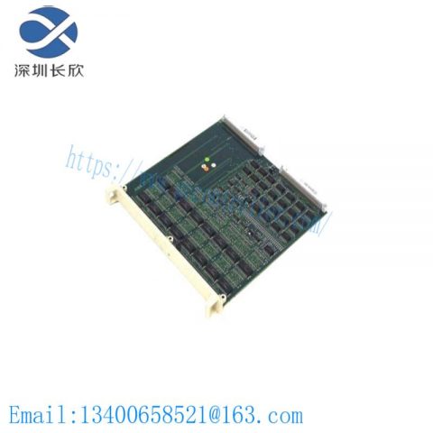 ABB DSQC323 Modular IO Module for Advanced Control Applications