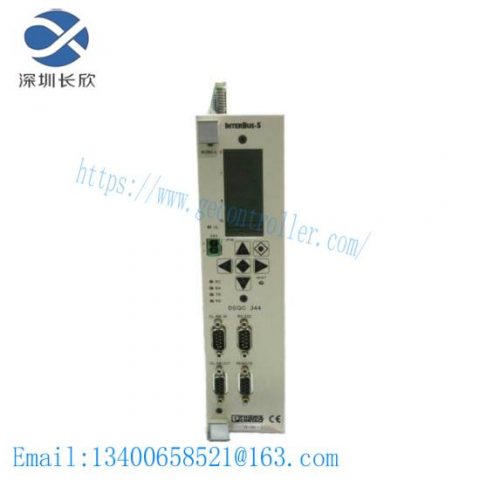 ABB DSQC344 - High-Performance Control Module for Industrial Automation