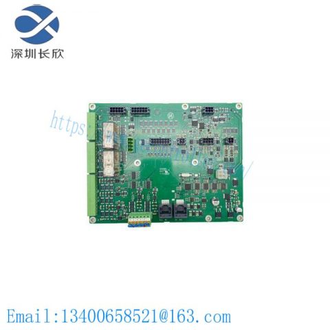 ABB DSQC400E, Advanced Control Module for Industrial Automation