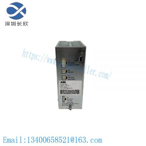 ABB DSQC604 3HAC12928-1 Power Supply Module