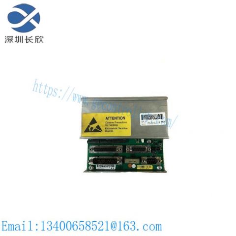 ABB DSQC633 3HAC031851-001/03: Measurement Unit Part, Precision Control Solutions