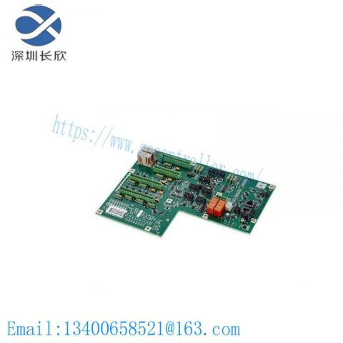 ABB DSQC643 - Modular Control Board for Advanced Automation Solutions