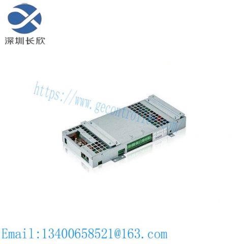 ABB DSQC647 SafeMove Unit 3HAC026272-001 - Industrial Control Module