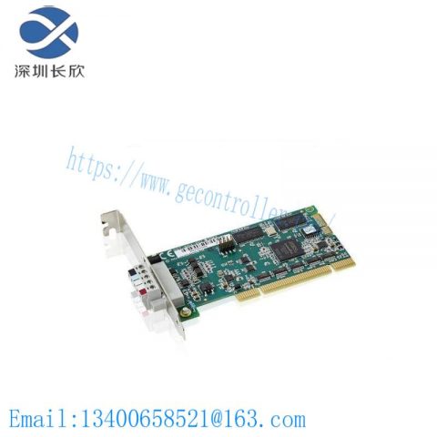 ABB DSQC697 - DeviceNet Board for Advanced Industrial Control