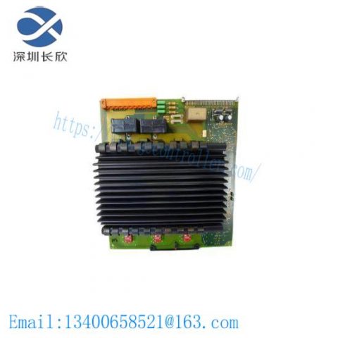 ABB DSQC 266T Servo Amplifier Board for Automation Parts