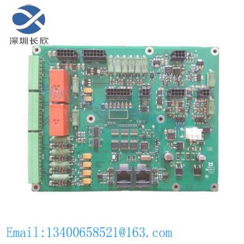 ABB 3HAC028018-003: Advanced Industrial Control Module