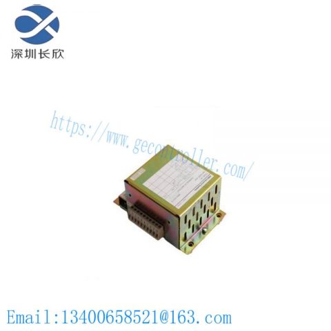 ABB DSSB140 48980001-P Control Module for Industrial Automation