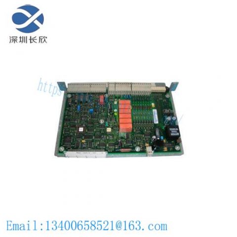 ABB E5TX 1KHW-001381R0001 Control Board, High Performance for Industrial Automation