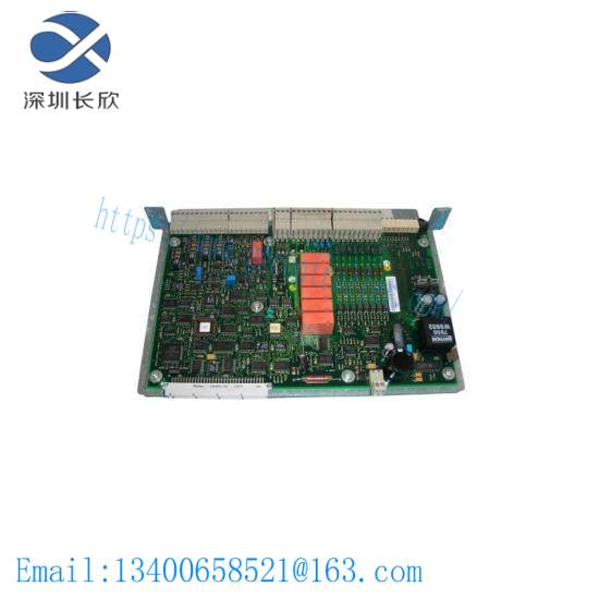 abb_e5tx_1khw001381r0001_control_board.jpg ABB E5TX 1KHW-001381R0001 Control Board, High Performance for Industrial Automation