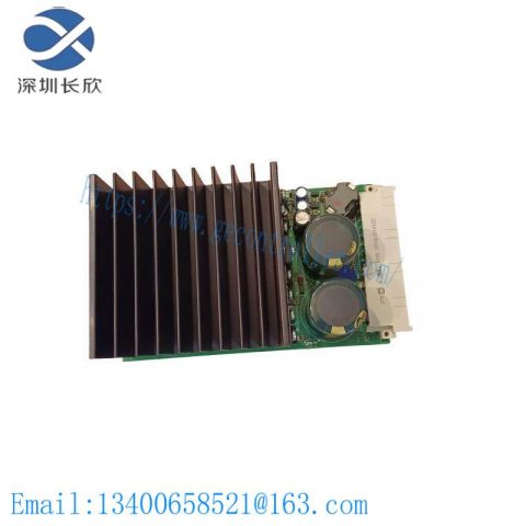 ABB EAP201-504: Power Supply Board for Industrial Control Systems