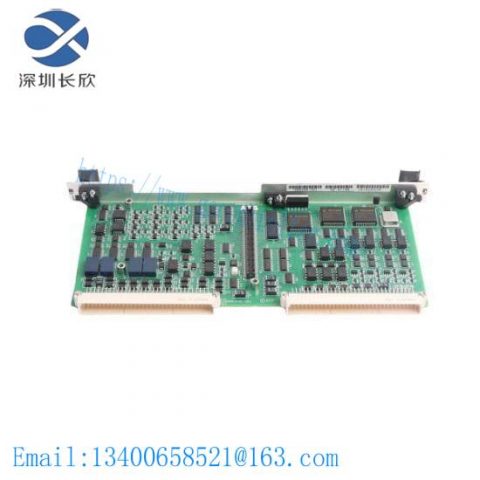 ABB ECF 086348-001 Control Module