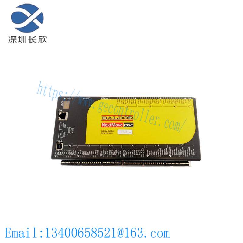 abb_esb-2_nsb202-501b_multi-axis_controller.jpg ABB ESB-2 NSB202-501B: Precision Multi-Axis Controller, for Industrial Automation