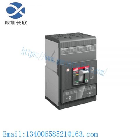 ABB FF0A-03 Frequency Converter, Industrial Control Module
