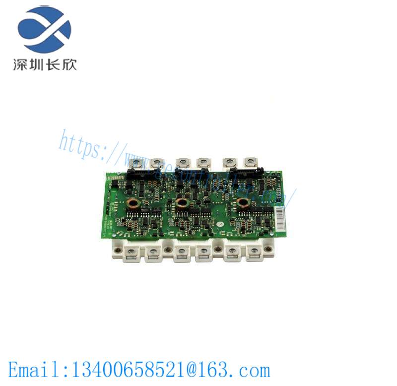 abb_fs450r12ke3_agdr-61c_igbt_module.jpg ABB FS450R12KE3/AGDR-61C: Advanced IGBT Module for High-Power Applications