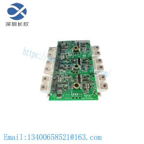 ABB FS450R12KE3 AGDR71C Industrial Driver Board