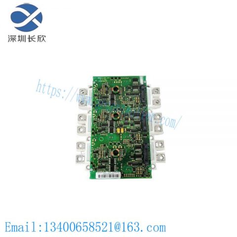ABB FS450R17KE3/AGDR-71C - High-Performance IGBT Module
