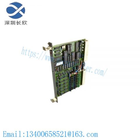 ABB GJR2312200R1010 - 88VK01A-E Industrial Circuit Board