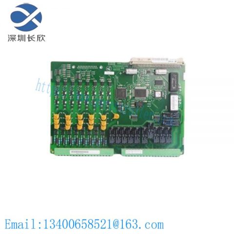 ABB GJR2390200R1010: 83SR04E-E Relay Module, Advanced Control Solution