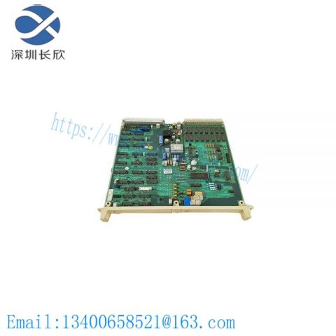 ABB GJR5143600R0001 35TP90 Carrier Board: Industrial Automation Solutions by ABB