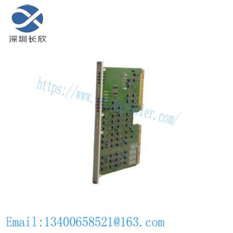 ABB HEIA303892R1 ED1251a - Advanced Industrial Automation Module