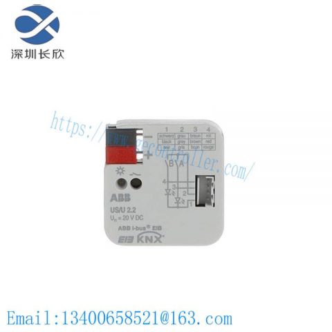 ABB HEIR318072R0002 UNS0024b Industrial Conduction Monitoring Module