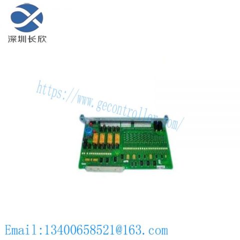 ABB HENF209568R1 - P3LB BOARD, Advanced Control Module for Industrial Automation