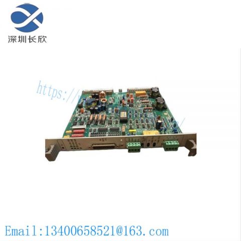 ABB HENF209636R0001 G4AE Utility Automation Control Module