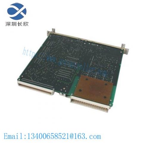 ABB HENF209644R0007 G4AA Control Board - Industrial Automation Solution