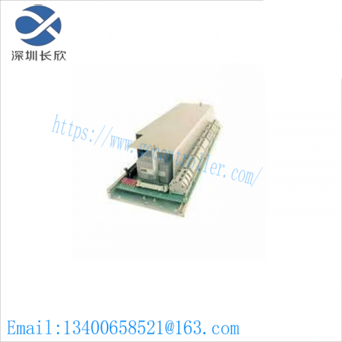 ABB HIEE205014R0001 Analog Measuring Card, ABB's High Precision Analog Input Solution