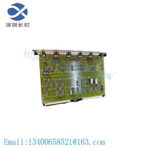 ABB HIEE300025R2 VDA330 A02 Power Supply Module