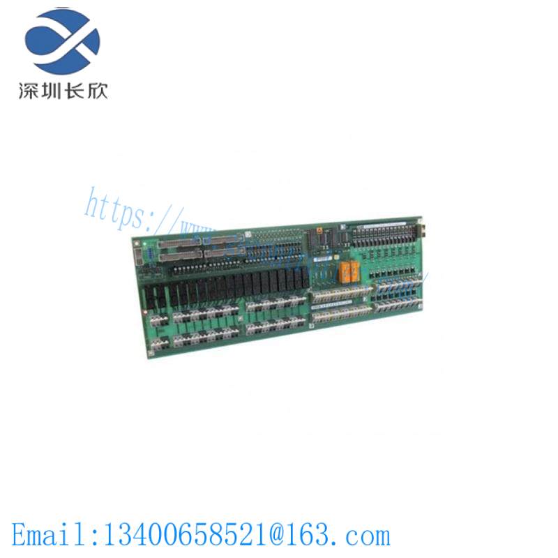 abb_hiee305082r1_uns0863a-p_v1_circuit_board.jpg ABB HIEE305082R1 - UNS0863A-P V1 Circuit Board, Industrial Control Module