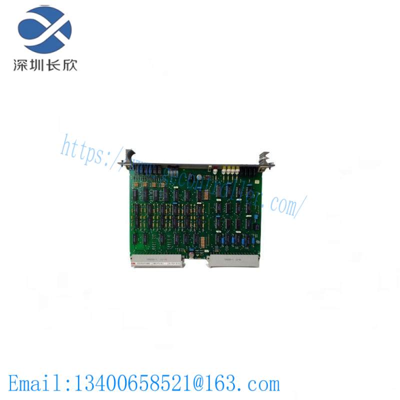 abb_hiee401091r0002_gd9924be_v2_monitoring_module.jpg ABB HIEE401091R0002 GD9924BE, V2 - Advanced Monitoring Module