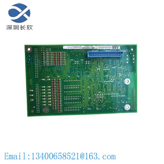 abb_hiee405246r0001_uns0867a-p_v1_extension_card_i_o.jpg ABB HIEE405246R0001 UNS0867a-P V1 Extension Card I/O Module