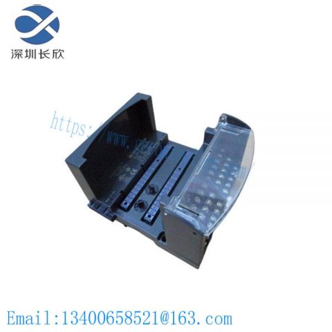 ABB IC200CHS001: Industrial Control System I/O Carrier, Advanced Automation Solution