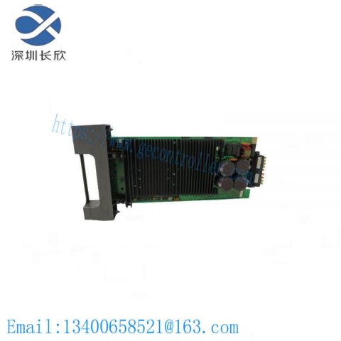 ABB IEPAF02 AC Field Power Supply Module, for Industrial Automation