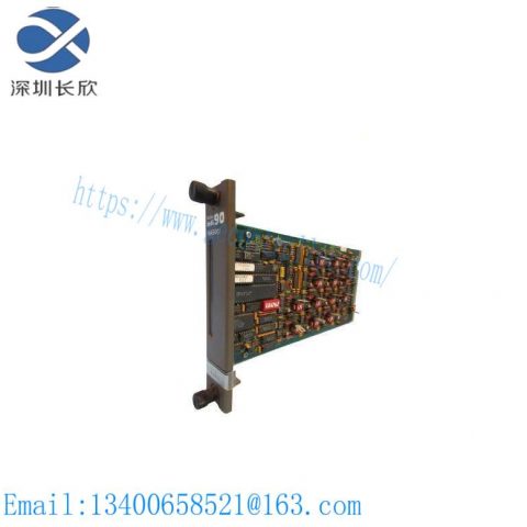 ABB IMASO 01 Infi 90 Analog Output Slave Module