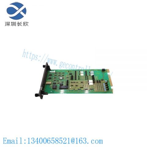 ABB IMCIS12 Control I/O Slave Module - Advanced Industrial Automation Solutions