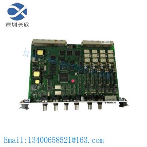 ABB IMMIS01 - High-Speed Ethernet Interface Module