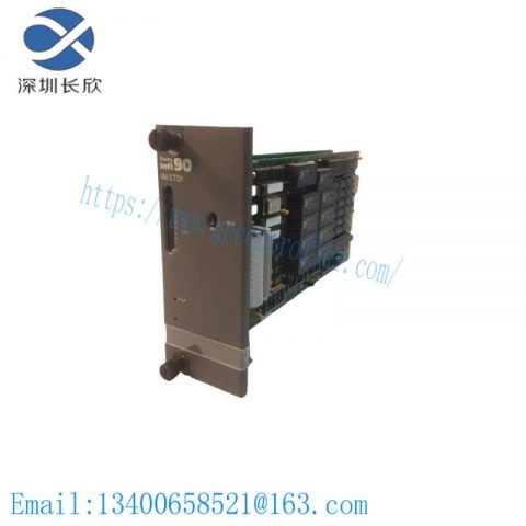 ABB INICT01 - Industrial Computer Transfer Module