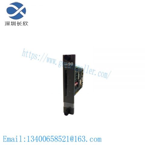 ABB INNIS01 Network Interface Slave Module, High-Speed Data Transfer for Industrial Automation