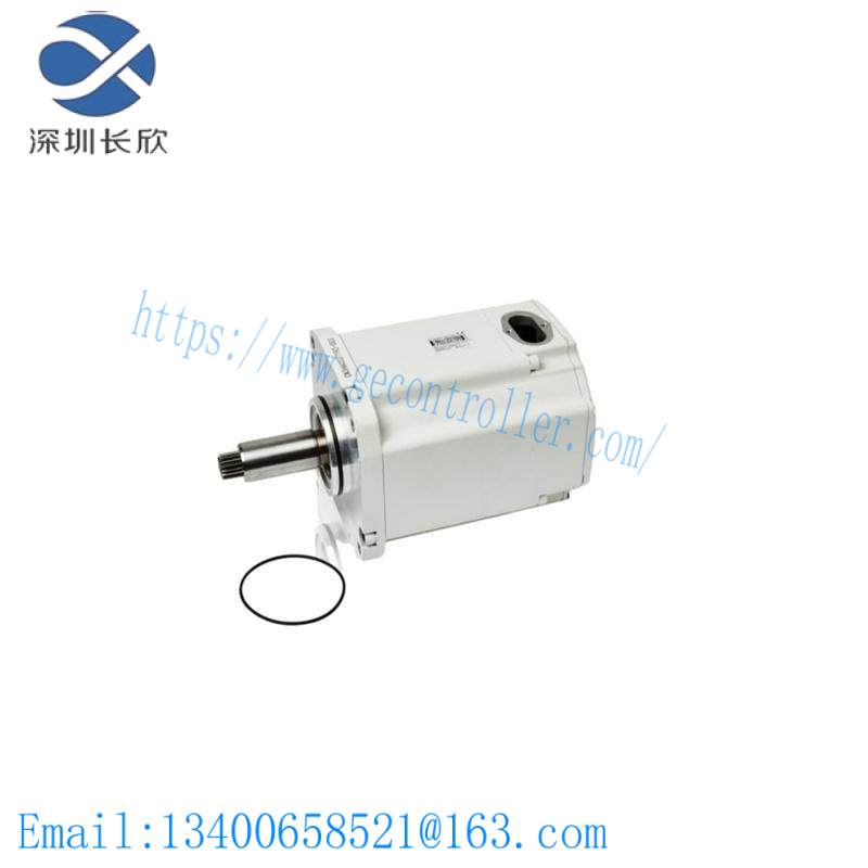 abb_irb4602-33hac037192-003_3hna012841-001_09_3hac021457-001_04_motor_incl_pinion.jpg ABB IRB4602-33HAC037192-003 Motor incl. Pinion