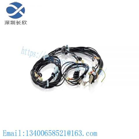 ABB IRB 6640 3HAC024386-001, DSQC352IO 3HAC14551-1, 3HAC035346-001 - Advanced Industrial Robotics and I/O Modules