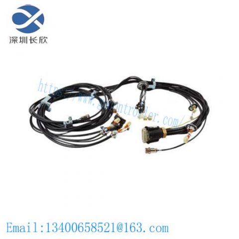 ABB IRB6640 3HAC038800-001 Harness Axis 1-6: Industrial Automation Solutions for Enhanced Efficiency and Safety