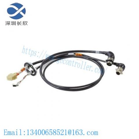 ABB IRB6640 3HAC14139-1 Robotic Manipulator Cable Assembly Axial 5