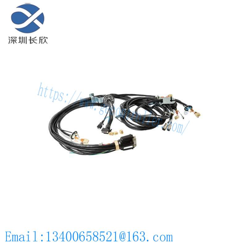 abb_irb67003hac058040-001_manipulator_harness.jpg ABB IRB 6700 3HAC058040-001 Manipulator Harness
